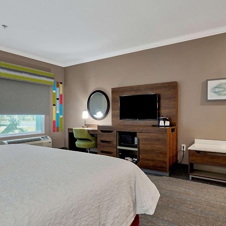 Hampton Inn And Suites Lufkin Eksteriør billede