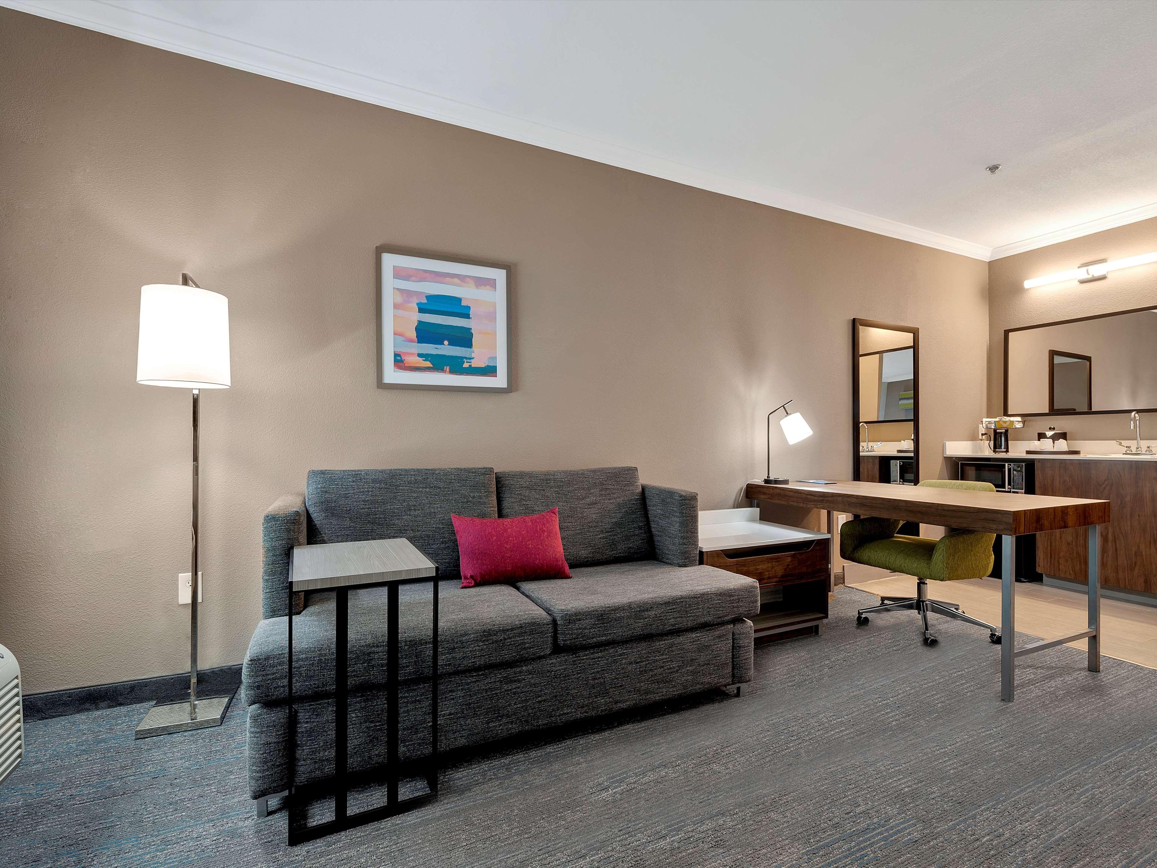 Hampton Inn And Suites Lufkin Eksteriør billede