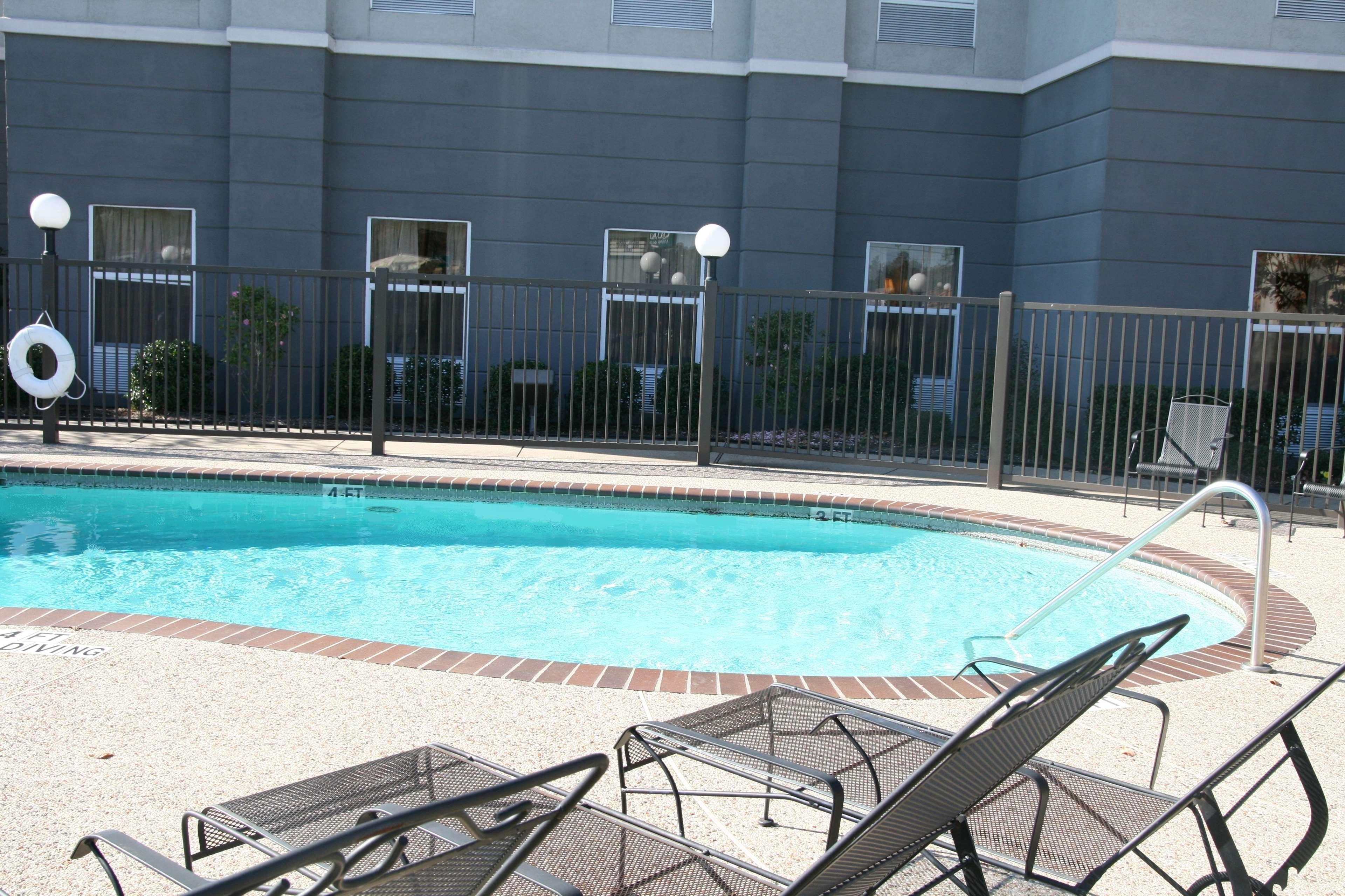 Hampton Inn And Suites Lufkin Eksteriør billede