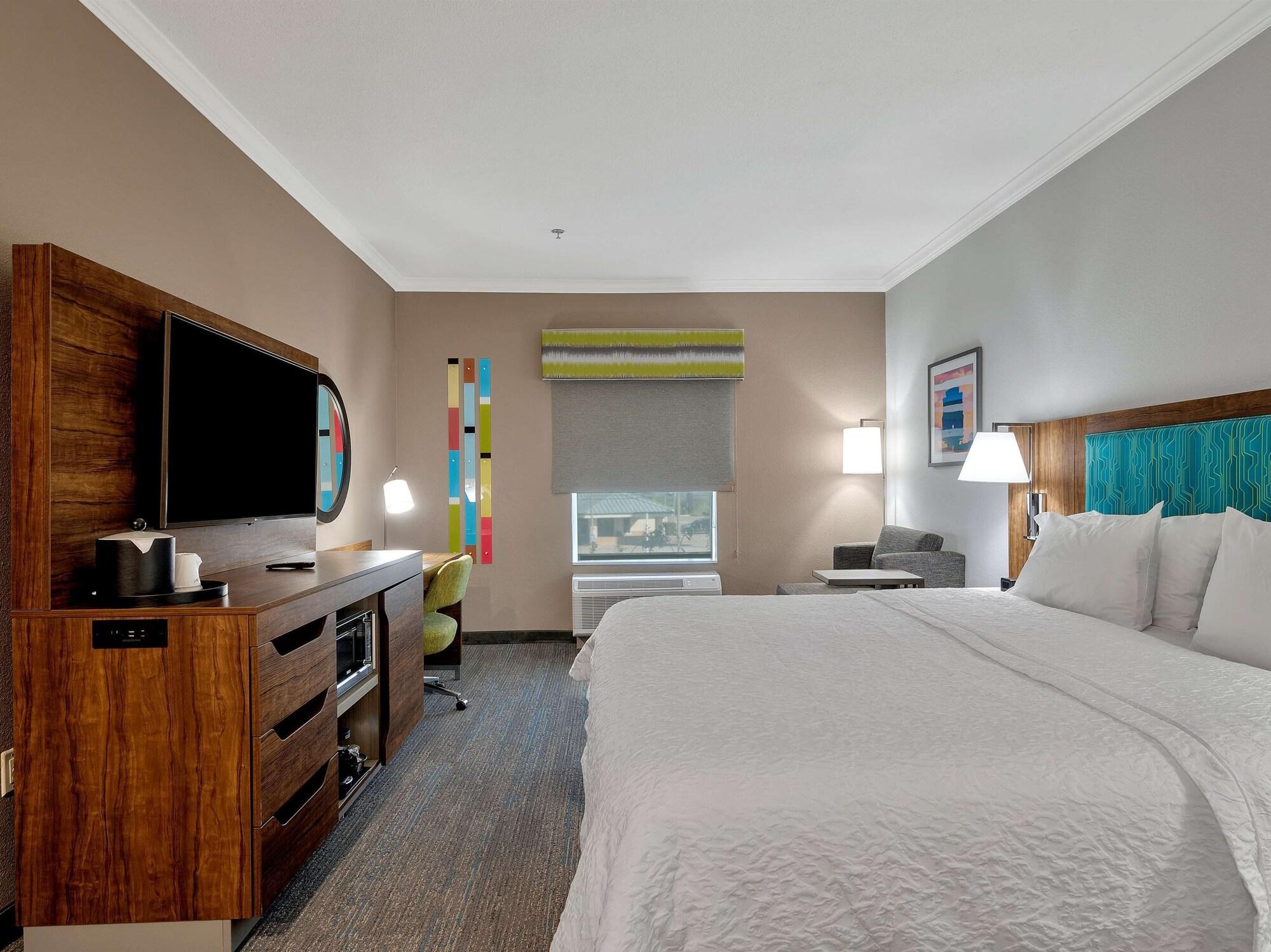 Hampton Inn And Suites Lufkin Eksteriør billede