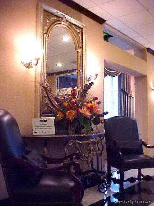 Hampton Inn And Suites Lufkin Interiør billede
