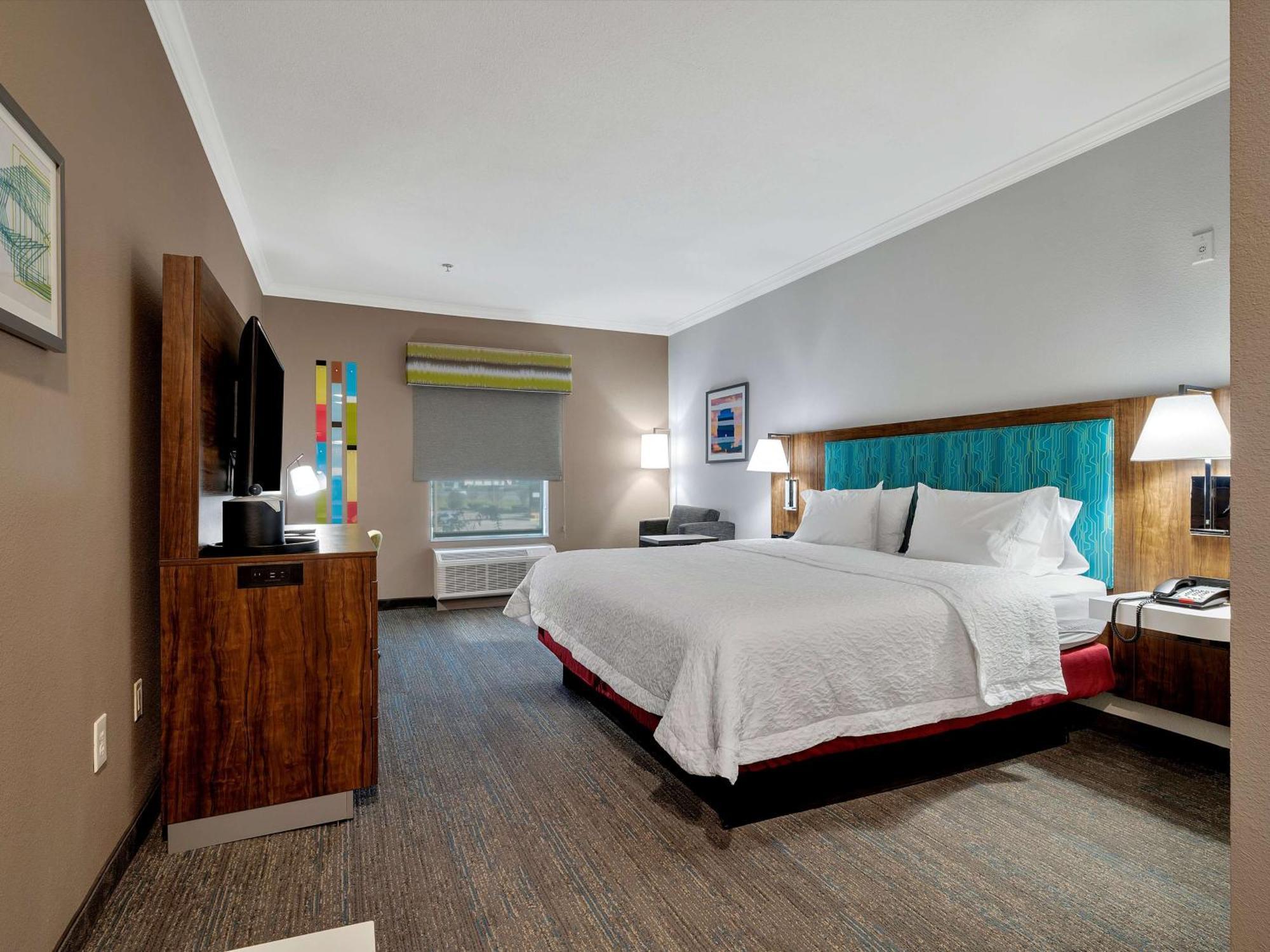 Hampton Inn And Suites Lufkin Eksteriør billede