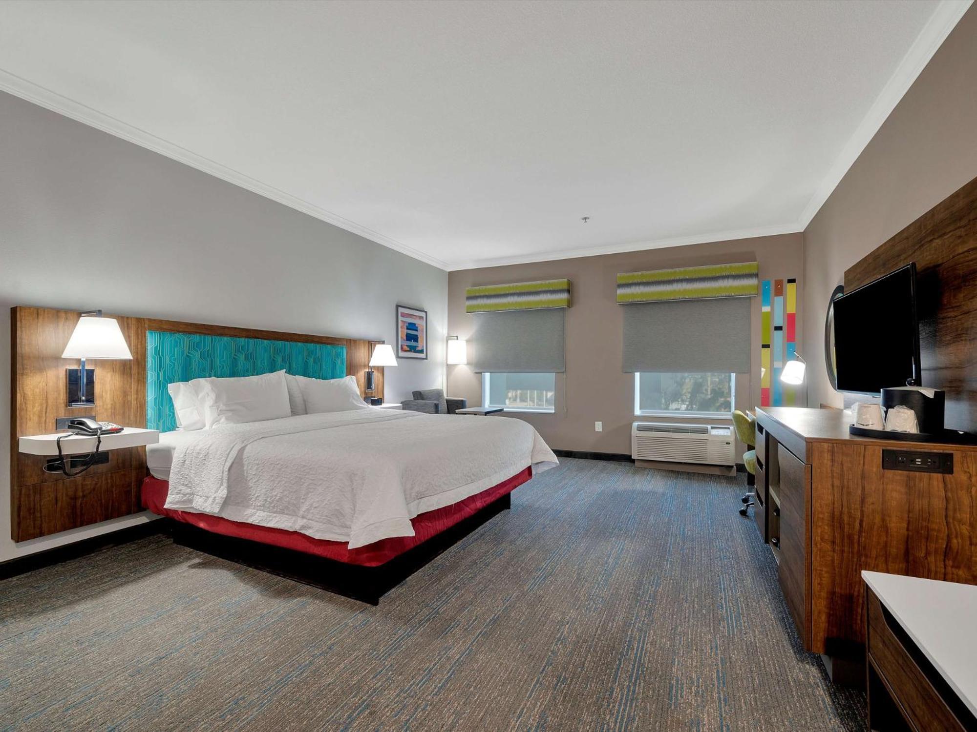 Hampton Inn And Suites Lufkin Eksteriør billede