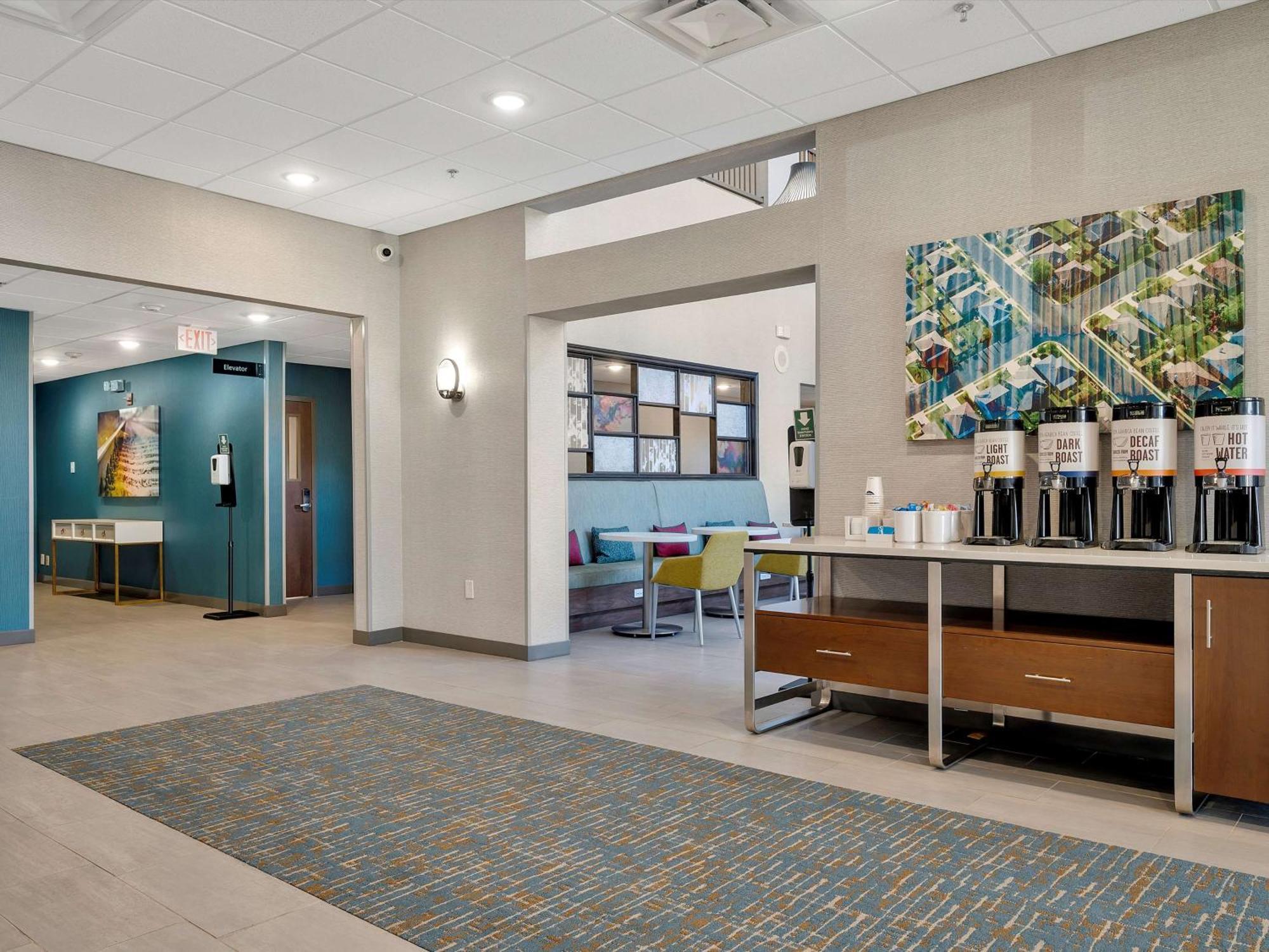 Hampton Inn And Suites Lufkin Eksteriør billede