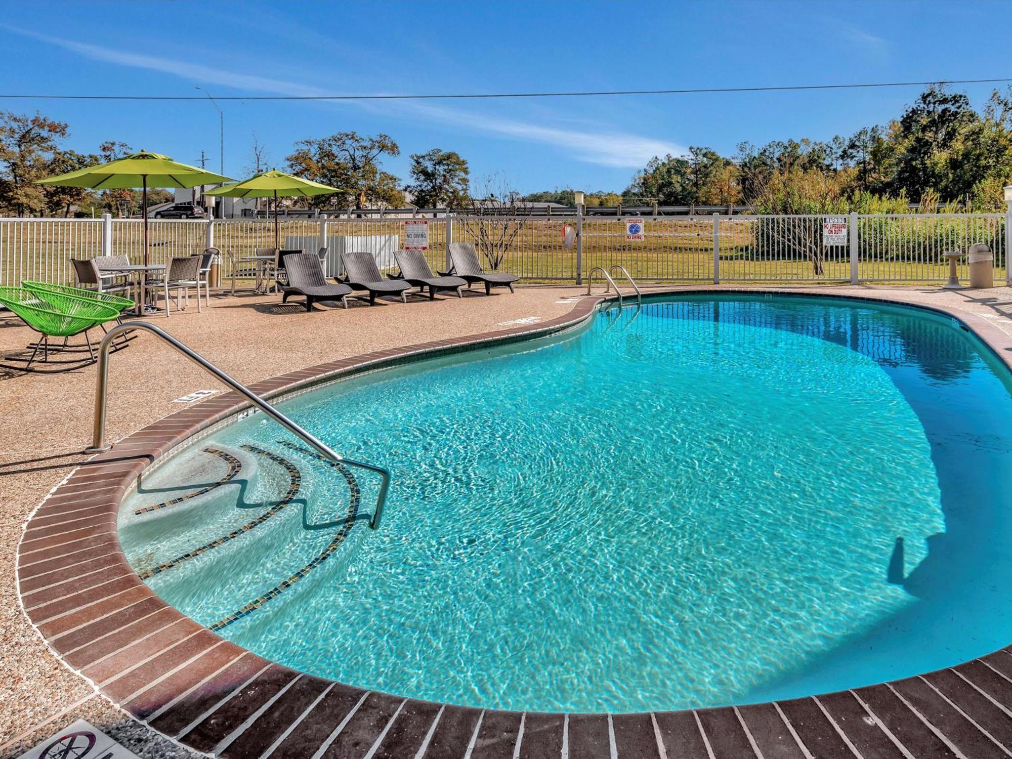 Hampton Inn And Suites Lufkin Eksteriør billede