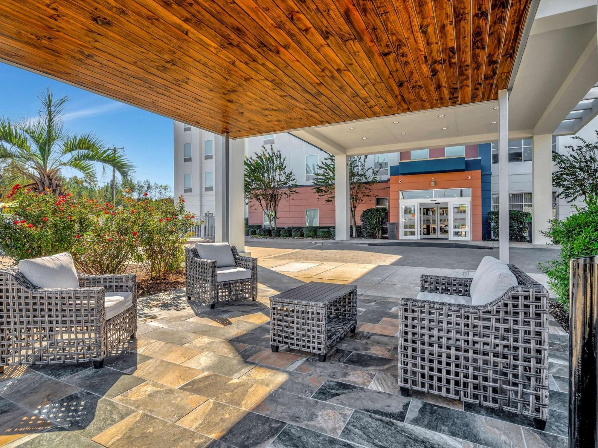 Hampton Inn And Suites Lufkin Eksteriør billede